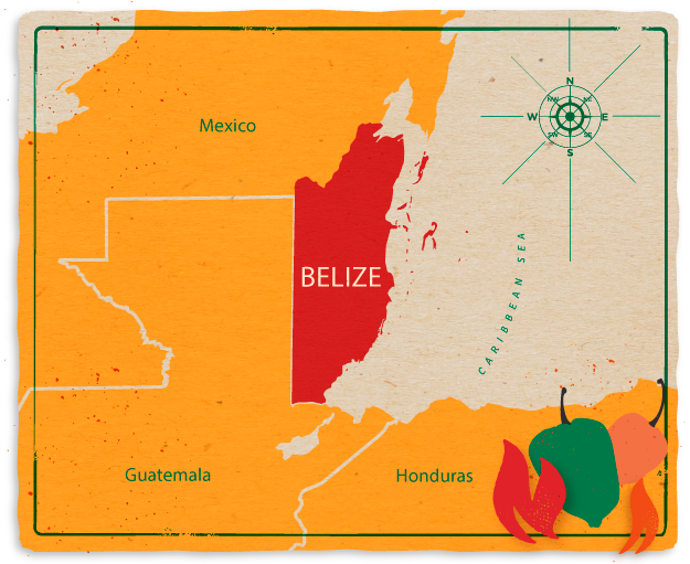 Marie Sharp's Proud Products of Belize Habanero Pepper Sauce