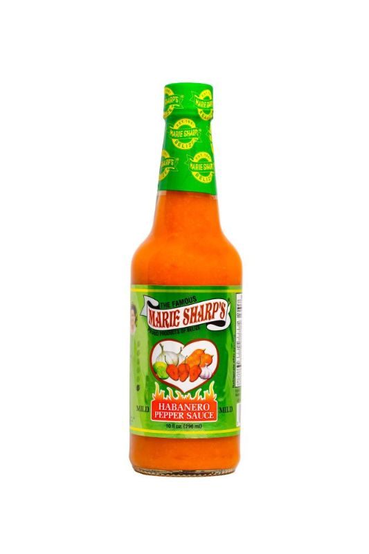 Mild Habanero Pepper Sauce - BELIZEAN